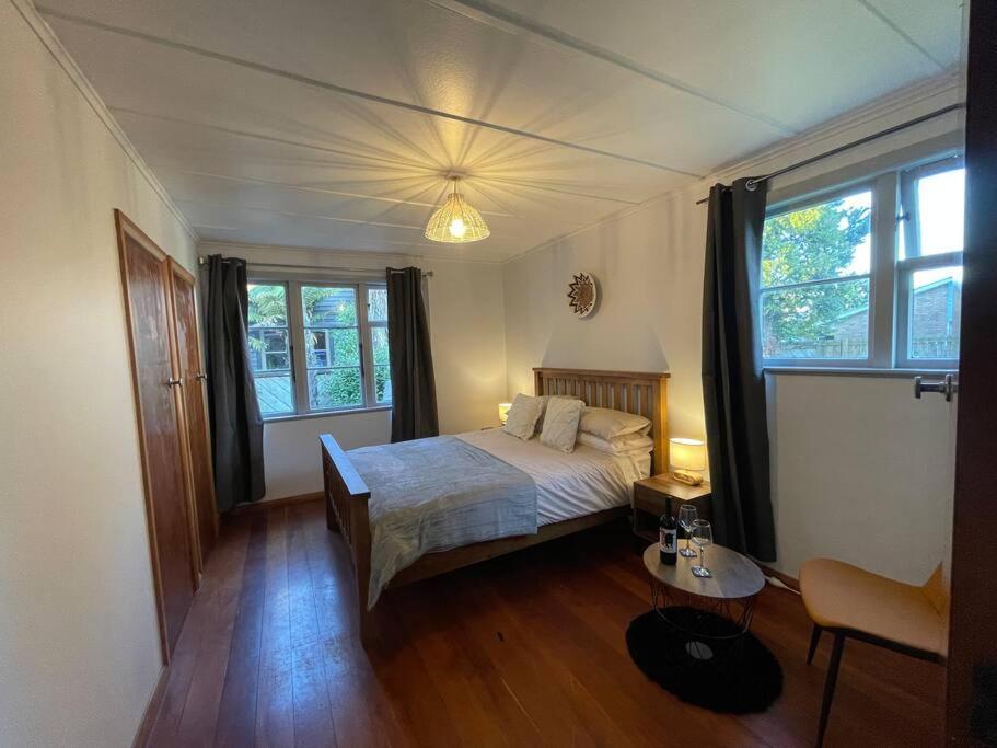 Vila Watts, A Cosy Escape Hamilton Exteriér fotografie