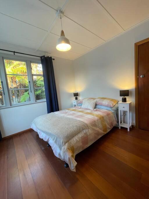 Vila Watts, A Cosy Escape Hamilton Exteriér fotografie