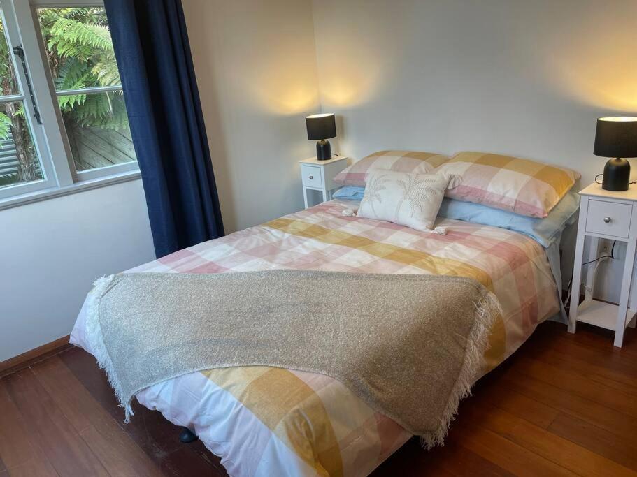 Vila Watts, A Cosy Escape Hamilton Exteriér fotografie