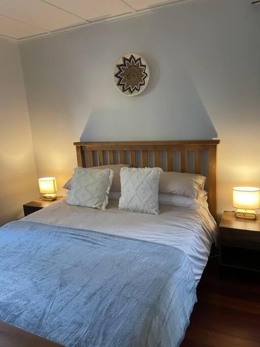 Vila Watts, A Cosy Escape Hamilton Exteriér fotografie