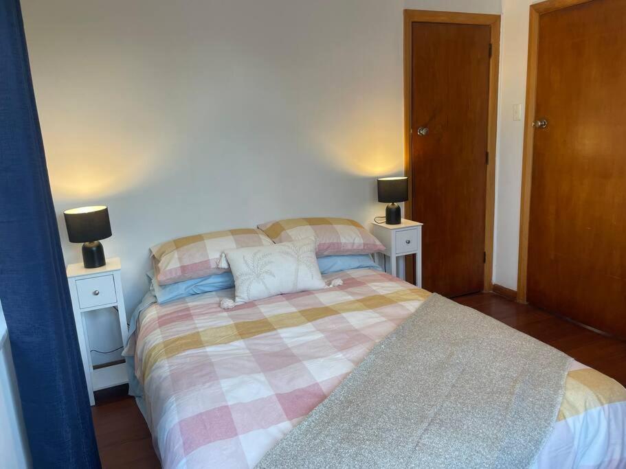 Vila Watts, A Cosy Escape Hamilton Exteriér fotografie