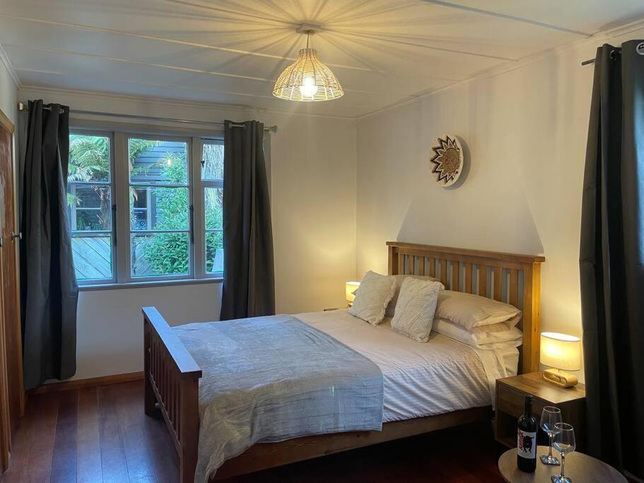 Vila Watts, A Cosy Escape Hamilton Exteriér fotografie